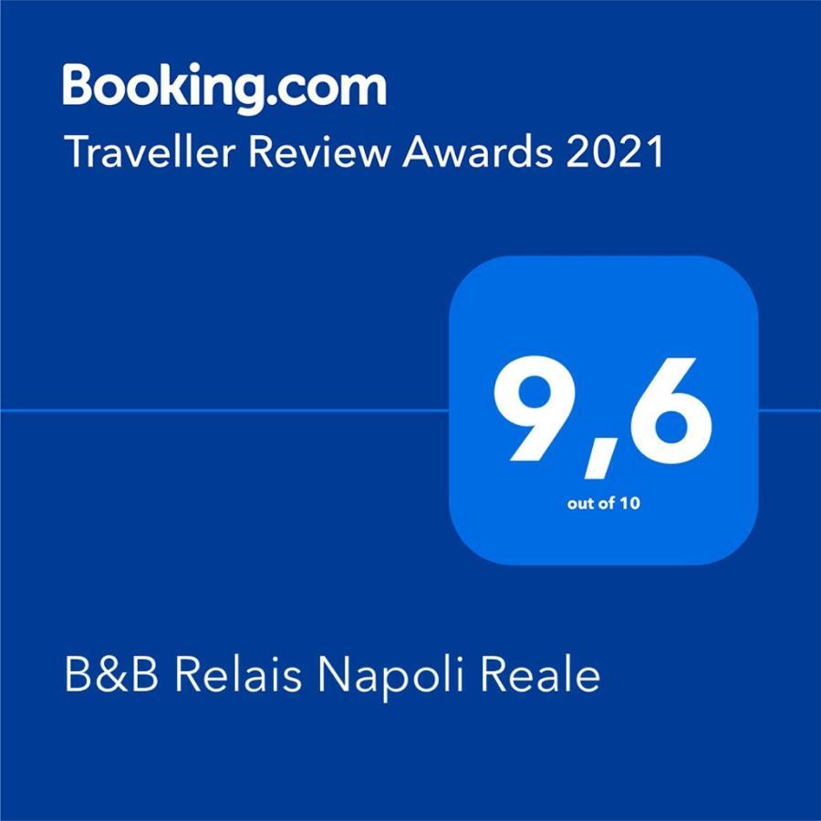 B&B Relais Napoli Reale Exteriör bild